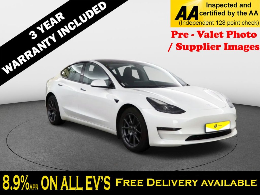 Used Tesla Model 3 2021 for sale - 76105972: Photo 2