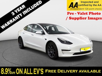 Used Tesla Model 3 2021 for sale - 76105972: Photo 2