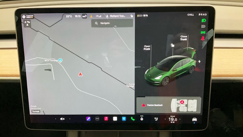 Used Tesla Model 3 2021 for sale - 76105972: Photo 8