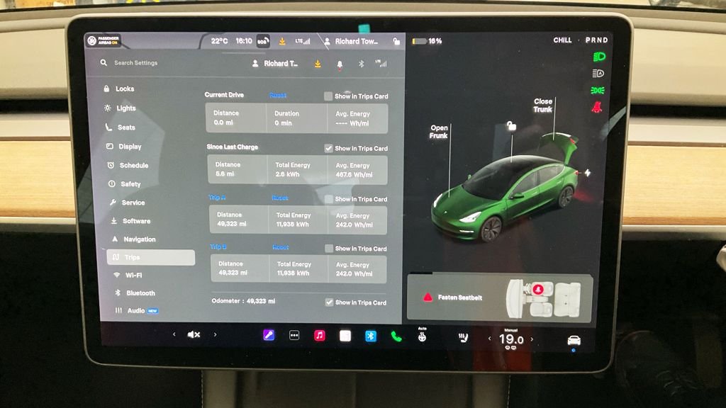 Used Tesla Model 3 2021 for sale - 76105972: Photo 9