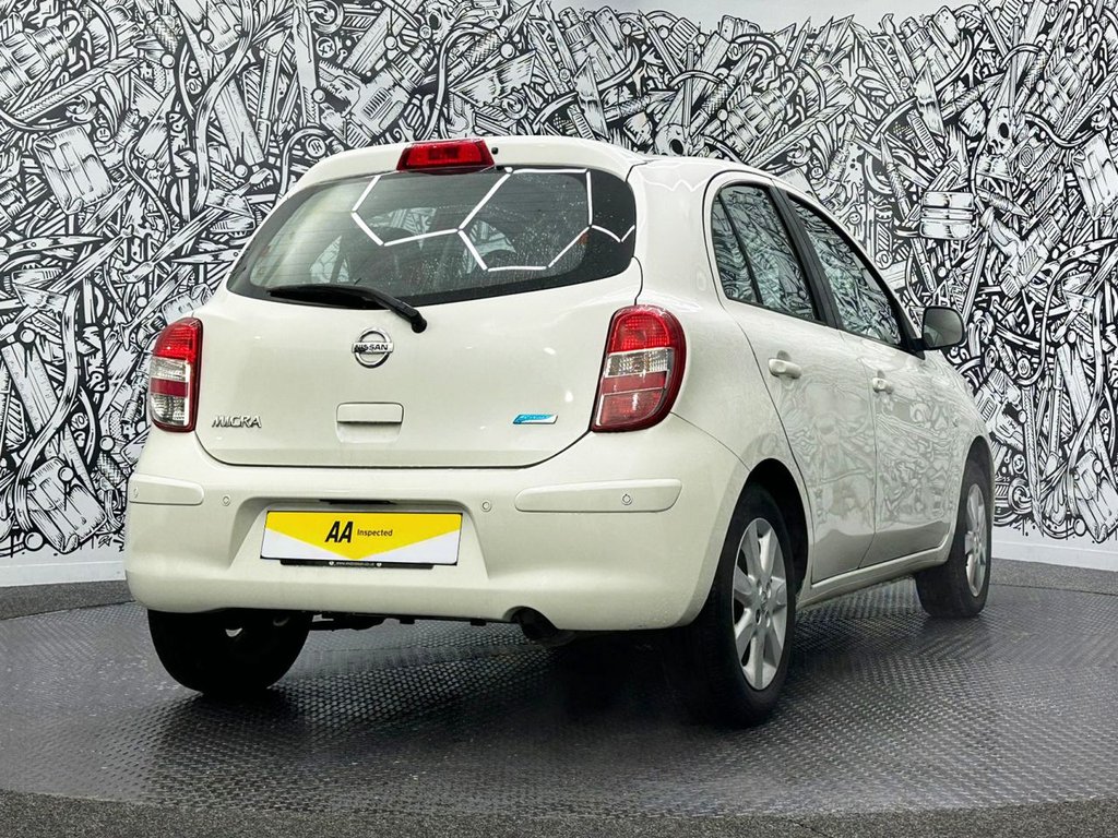 Used Nissan Micra 2012 for sale - 77820559: Photo 10