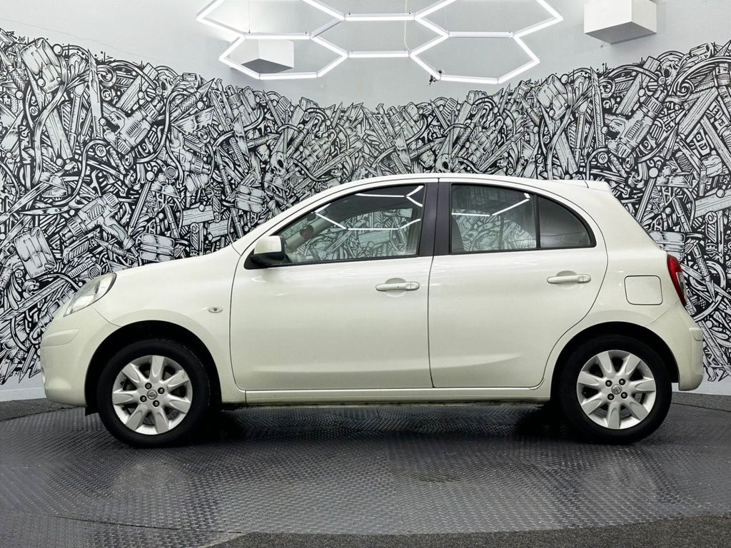 Used Nissan Micra 2012 for sale - 77820559: Photo 11