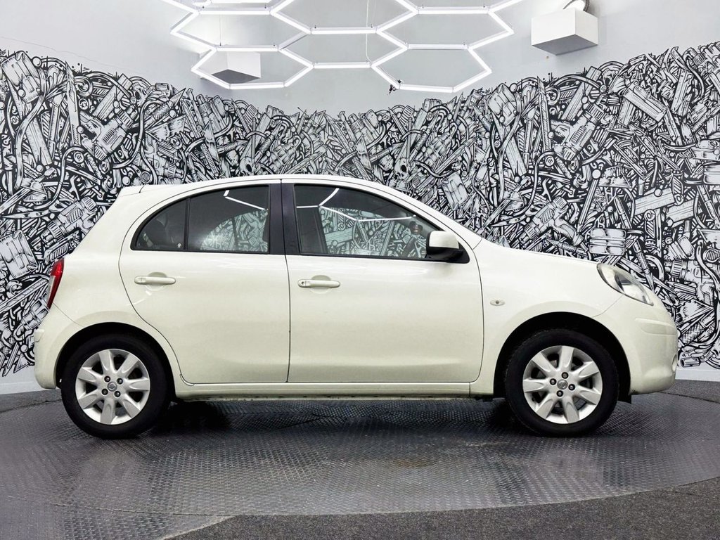 Used Nissan Micra 2012 for sale - 77820559: Photo 12