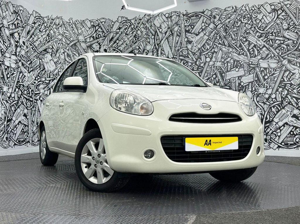 Used Nissan Micra 2012 for sale - 77820559: Photo 3