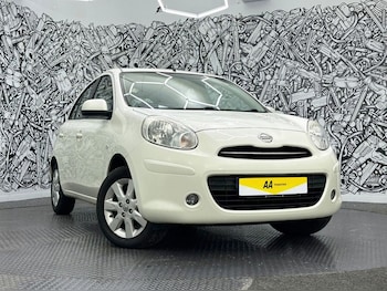 Used Nissan Micra 2012 for sale - 77820559: Photo