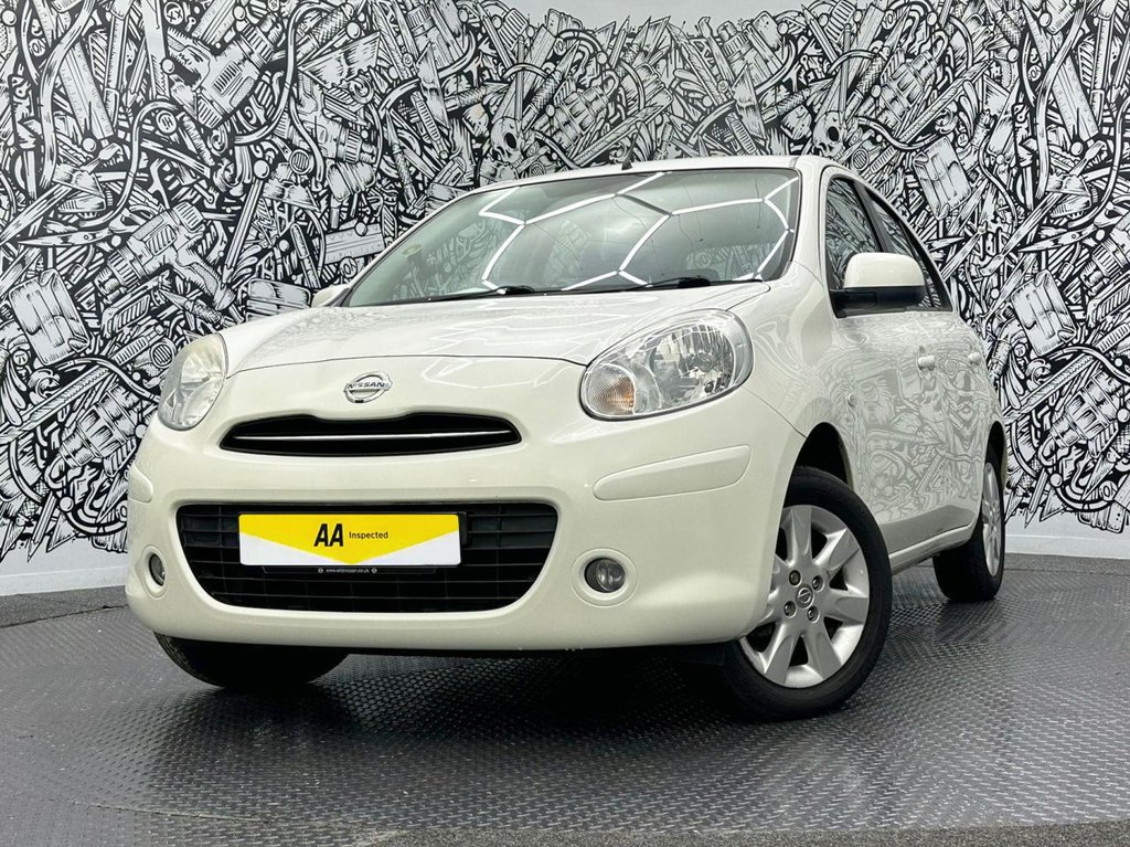 Used Nissan Micra 2012 for sale - 77820559: Photo 5