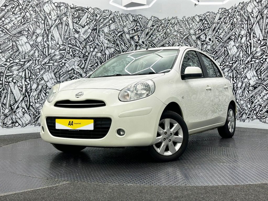 Used Nissan Micra 2012 for sale - 77820559: Photo 6