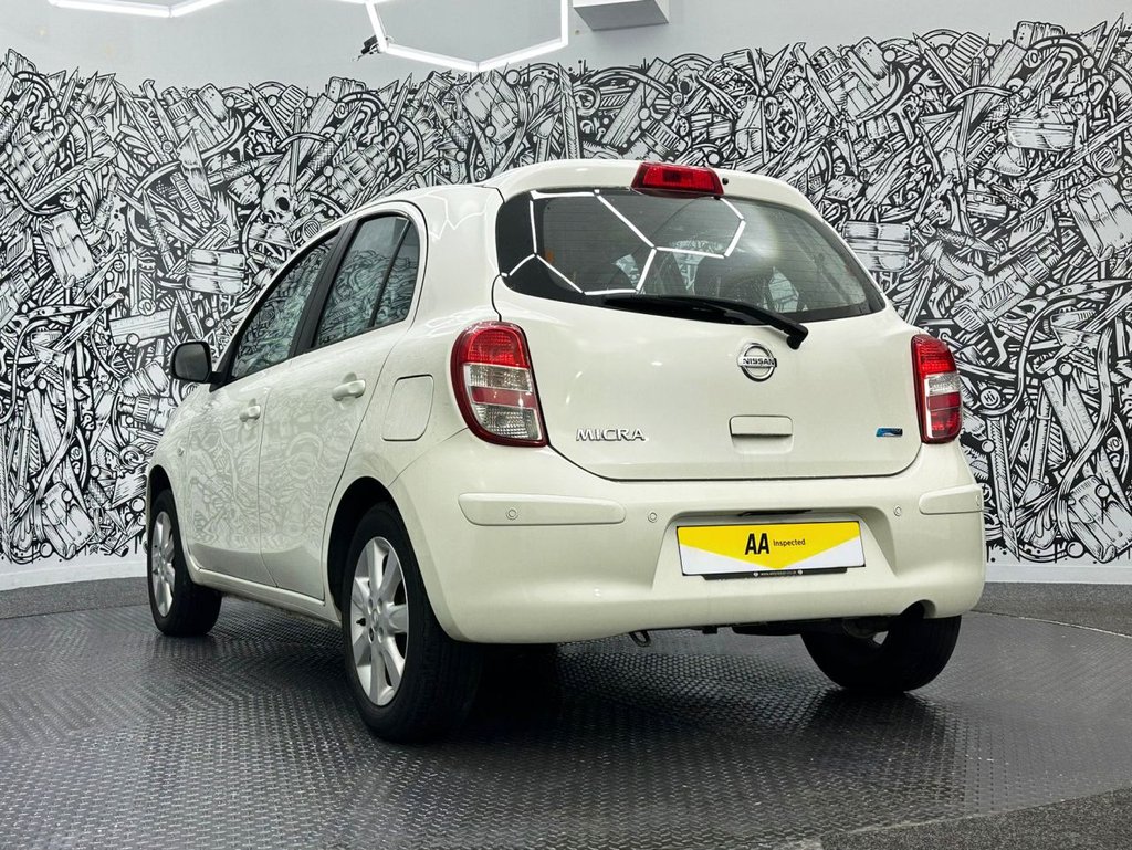 Used Nissan Micra 2012 for sale - 77820559: Photo 8