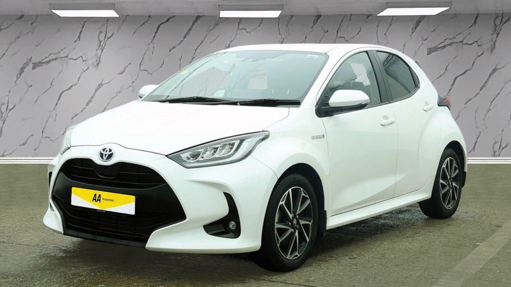 Used Toyota Yaris 2021 for sale - 78145370: Photo 4