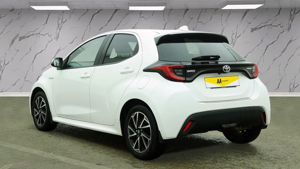 Used Toyota Yaris 2021 for sale - 78145370: Photo 5