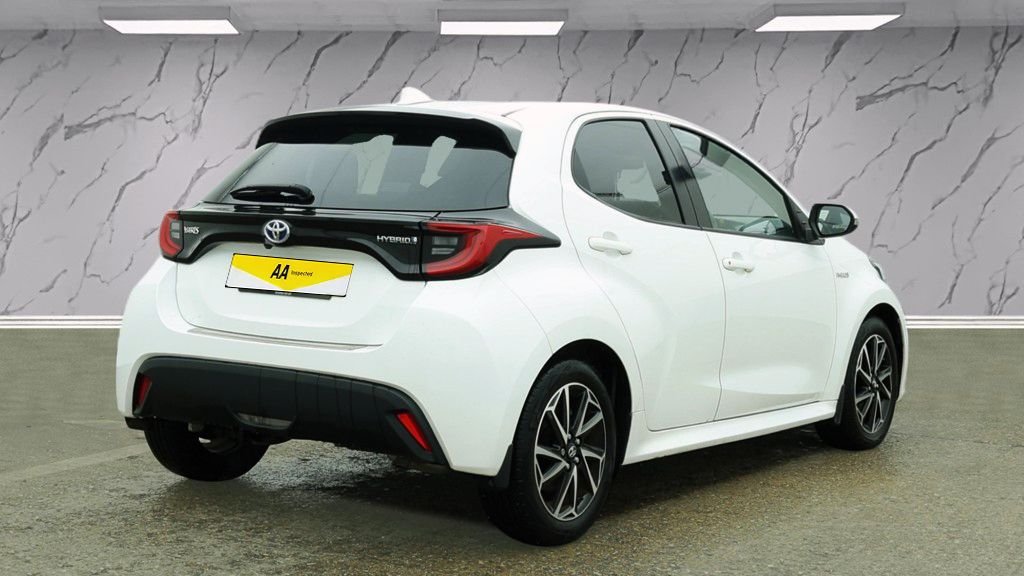 Used Toyota Yaris 2021 for sale - 78145370: Photo 6