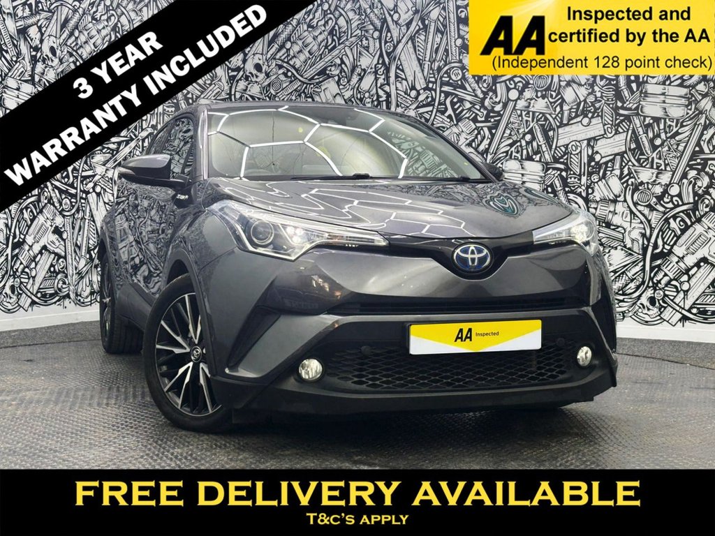 Used Toyota C-HR 2019 for sale - 76333329: Photo 1