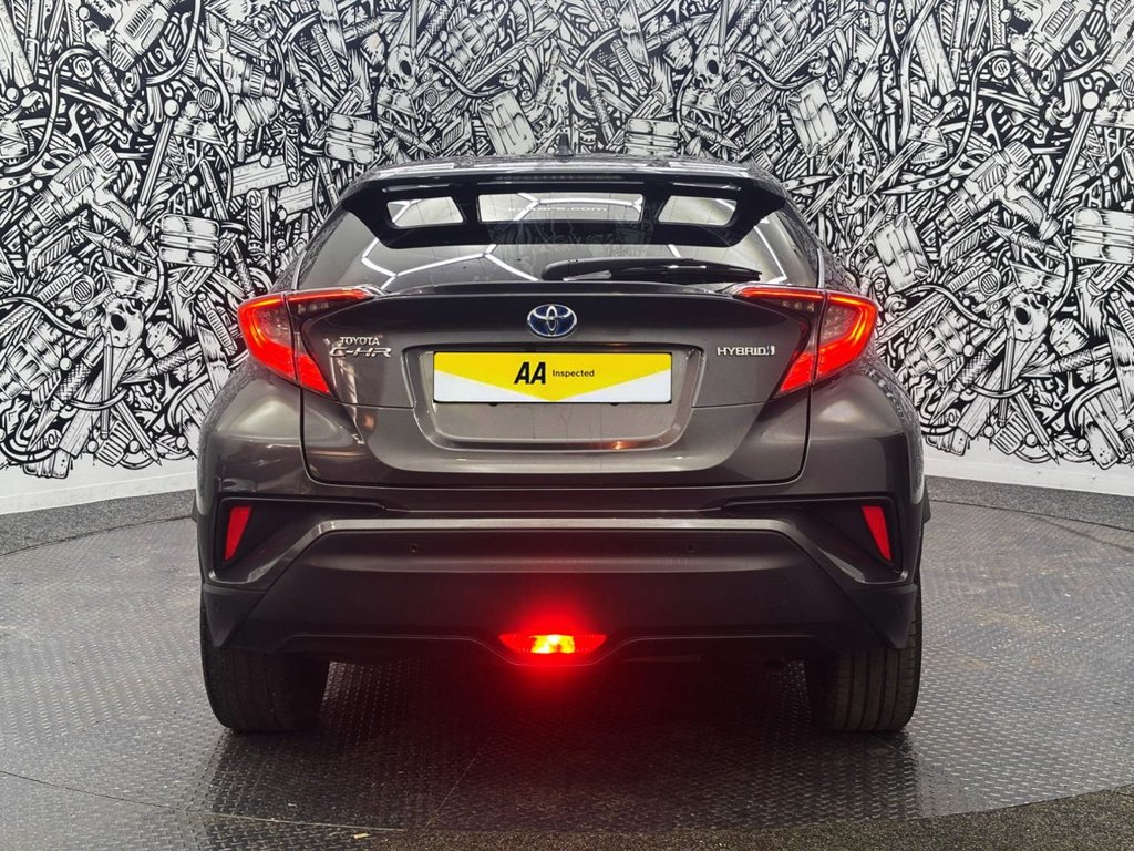 Used Toyota C-HR 2019 for sale - 76333329: Photo 10