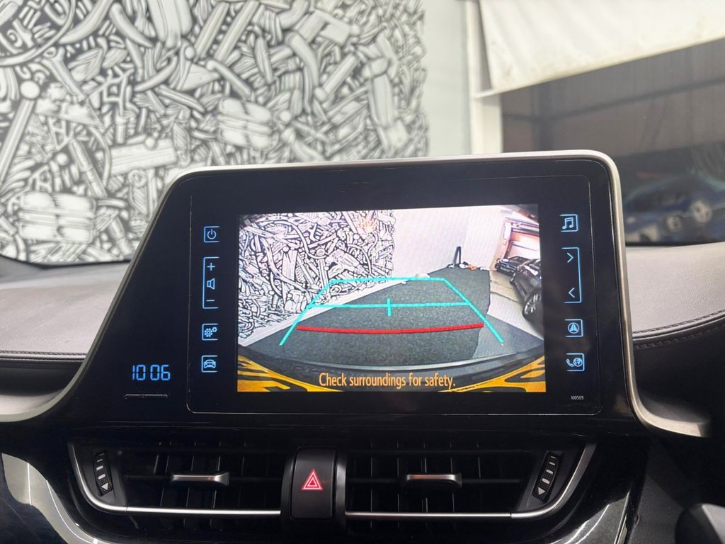Used Toyota C-HR 2019 for sale - 76333329: Photo 16