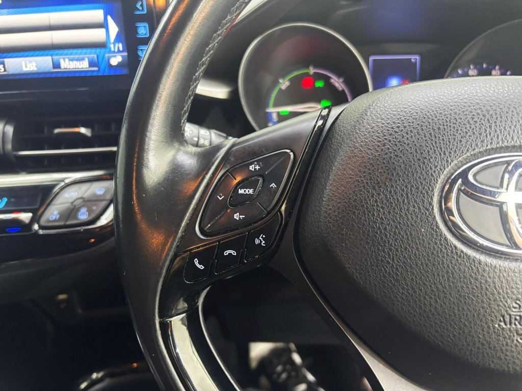 Used Toyota C-HR 2019 for sale - 76333329: Photo 18