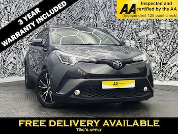 2019 (Z6) - 1.8 Hybrid Excel 5dr CVT