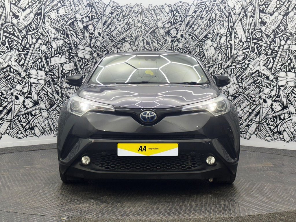 Used Toyota C-HR 2019 for sale - 76333329: Photo 5