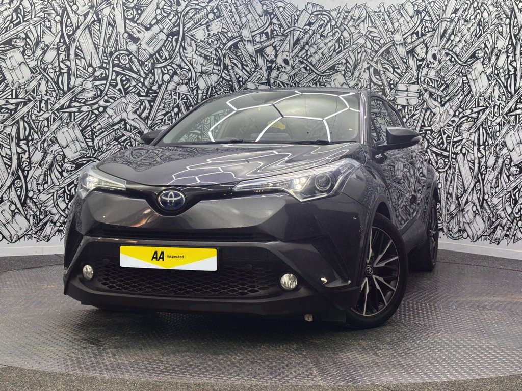 Used Toyota C-HR 2019 for sale - 76333329: Photo 6