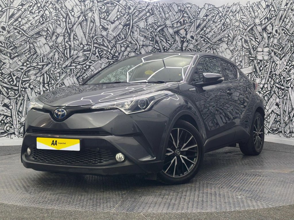 Used Toyota C-HR 2019 for sale - 76333329: Photo 8