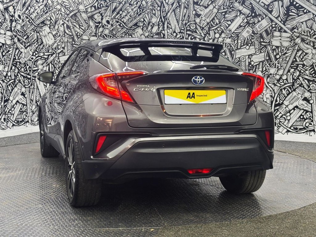Used Toyota C-HR 2019 for sale - 76333329: Photo 9