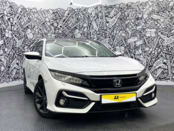 Used Honda Civic 2021 for sale - 74306412: Photo