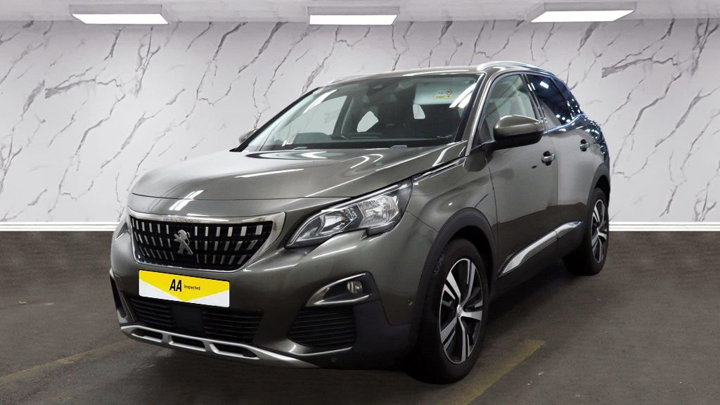 Used Peugeot 3008 2018 for sale - 77608950: Photo 5
