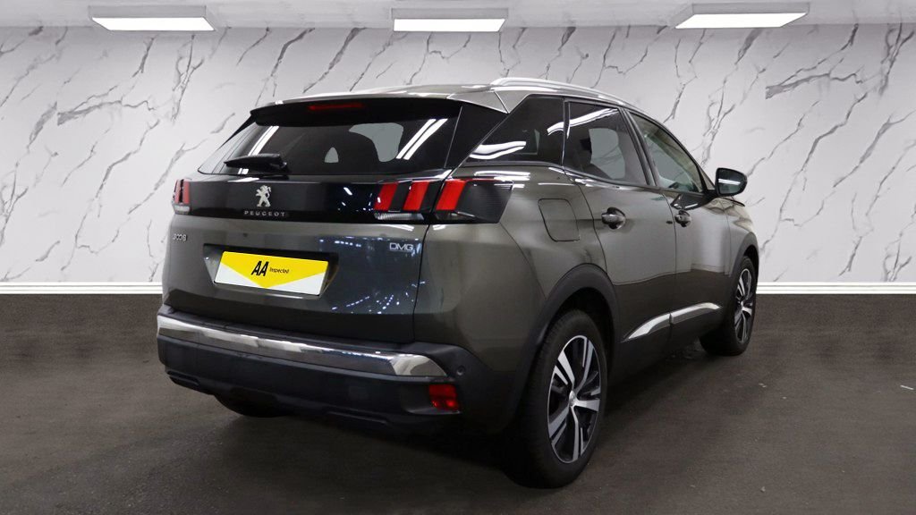 Used Peugeot 3008 2018 for sale - 77608950: Photo 7