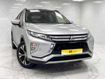 Used Mitsubishi Eclipse Cross 2018 for sale - 74689772: Photo
