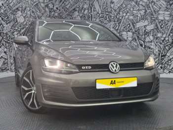 Used Volkswagen Golf 2017 for sale - 75037665: Photo