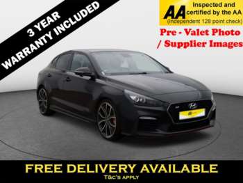 2019 (69) - 2.0 T-GDi N Performance Fastback 5dr Petrol Manual Euro 6 (s/s) (275 ps)