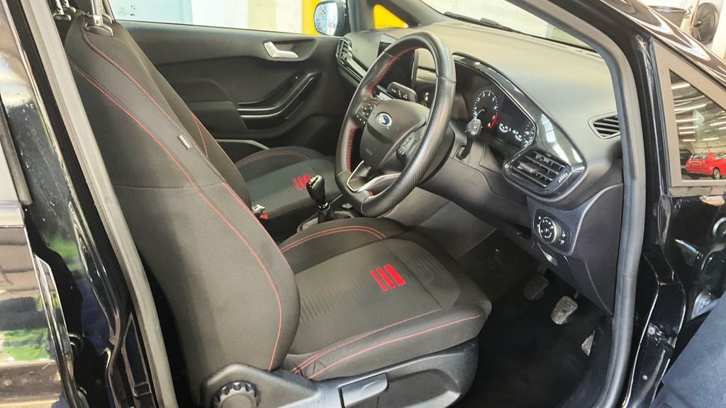 Used Ford Fiesta 2022 for sale - 76962501: Photo 10