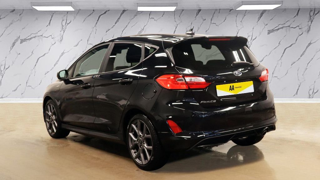 Used Ford Fiesta 2022 for sale - 76962501: Photo 3