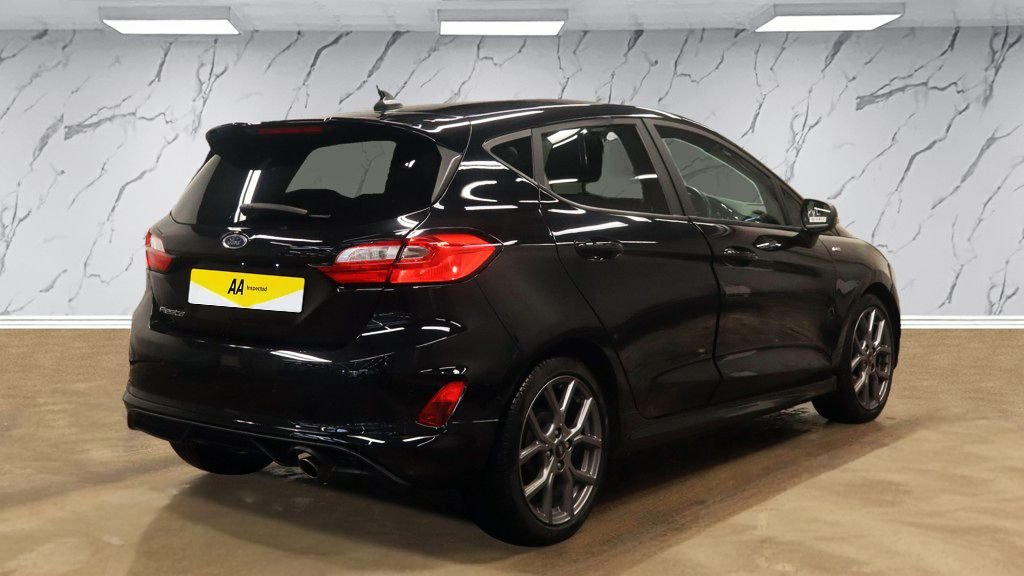 Used Ford Fiesta 2022 for sale - 76962501: Photo 4