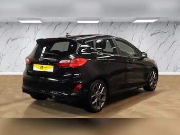 Used Ford Fiesta 2022 for sale - 76962501: Photo