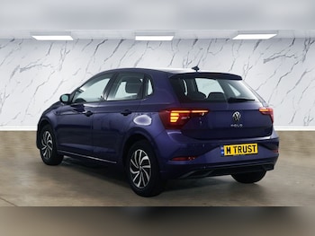 Used Volkswagen Polo 2022 for sale - 78702708: Photo