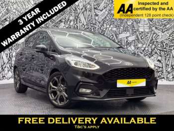 2021 (21) - 1.0T EcoBoost ST-Line Edition Hatchback 5dr Petrol Manual Euro 6 (s/s) (95
