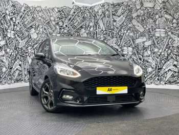 Used Ford Fiesta 2021 for sale - 75087100: Photo