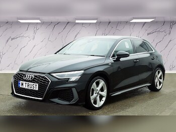 Used Audi A3 2022 for sale - 78725580: Photo