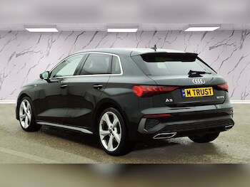Used Audi A3 2022 for sale - 78725580: Photo