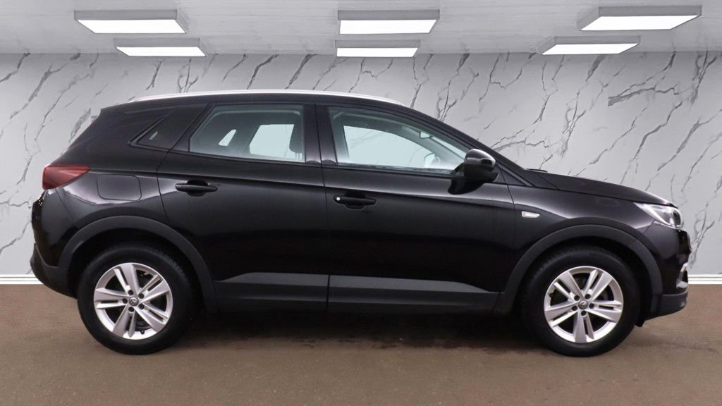 Used Vauxhall Grandland X 2018 for sale - 77212273: Photo 5