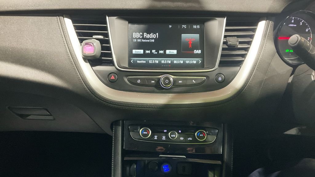 Used Vauxhall Grandland X 2018 for sale - 77212273: Photo 7