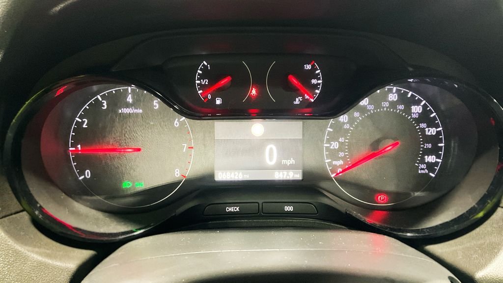 Used Vauxhall Grandland X 2018 for sale - 77212273: Photo 8