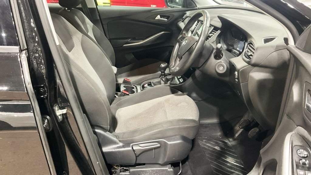 Used Vauxhall Grandland X 2018 for sale - 77212273: Photo 9