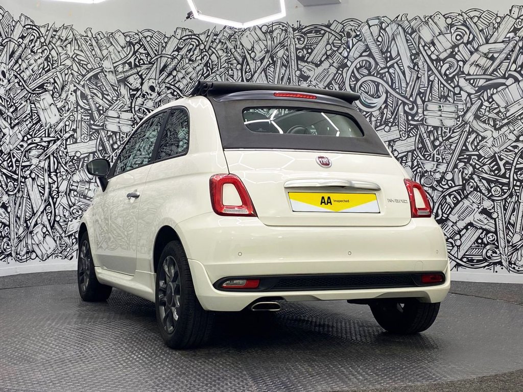 Used Fiat 500C 2022 for sale - 76223666: Photo 10