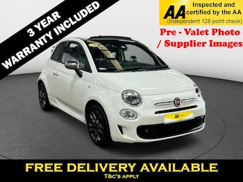 2022 (71) - 1.0 MHEV Connect Convertible 2dr Petrol Manual Euro 6 (s/s) (70 bhp)