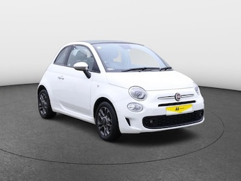 Used Fiat 500C 2022 for sale - 76223666: Photo
