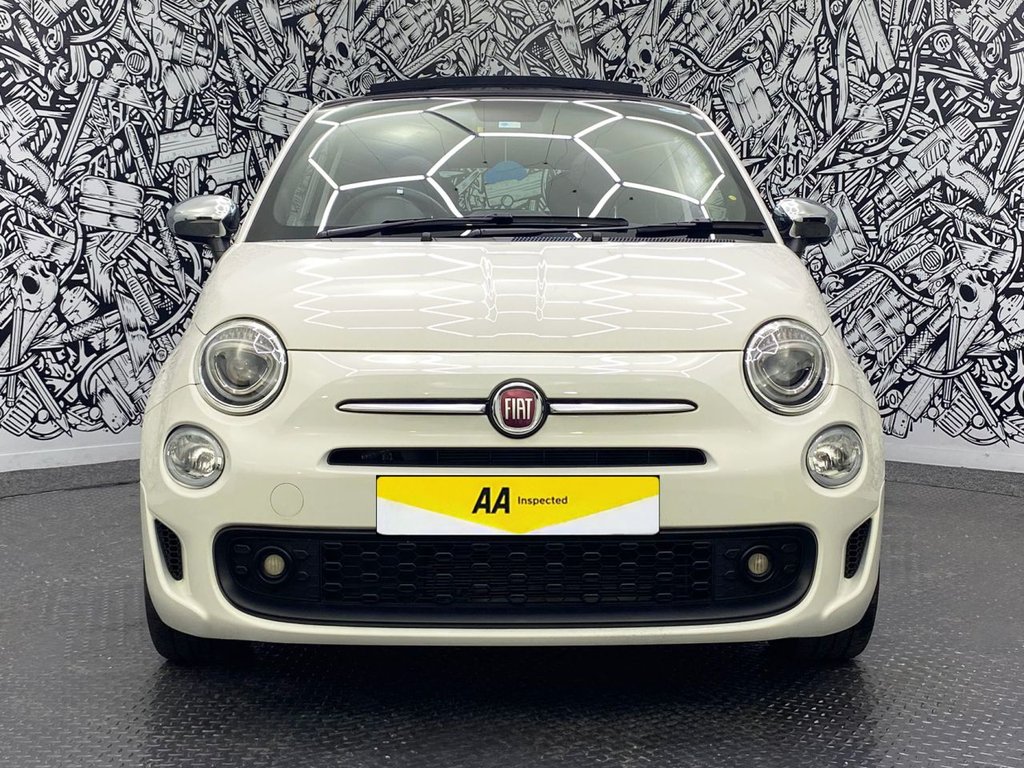 Used Fiat 500C 2022 for sale - 76223666: Photo 5