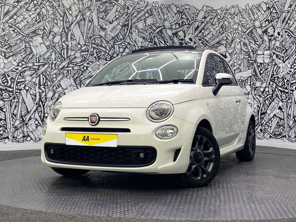 Used Fiat 500C 2022 for sale - 76223666: Photo 7