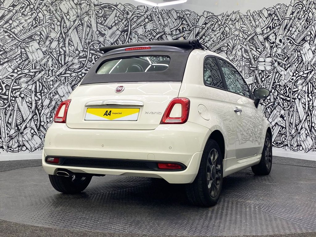 Used Fiat 500C 2022 for sale - 76223666: Photo 8