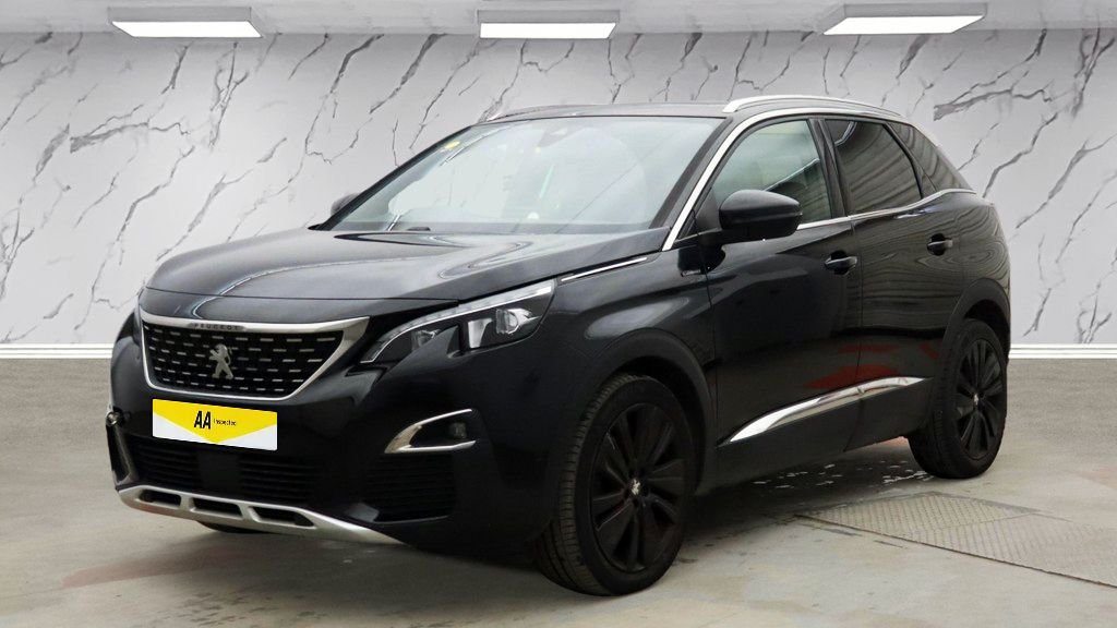Used Peugeot 3008 2020 for sale - 76724582: Photo 2